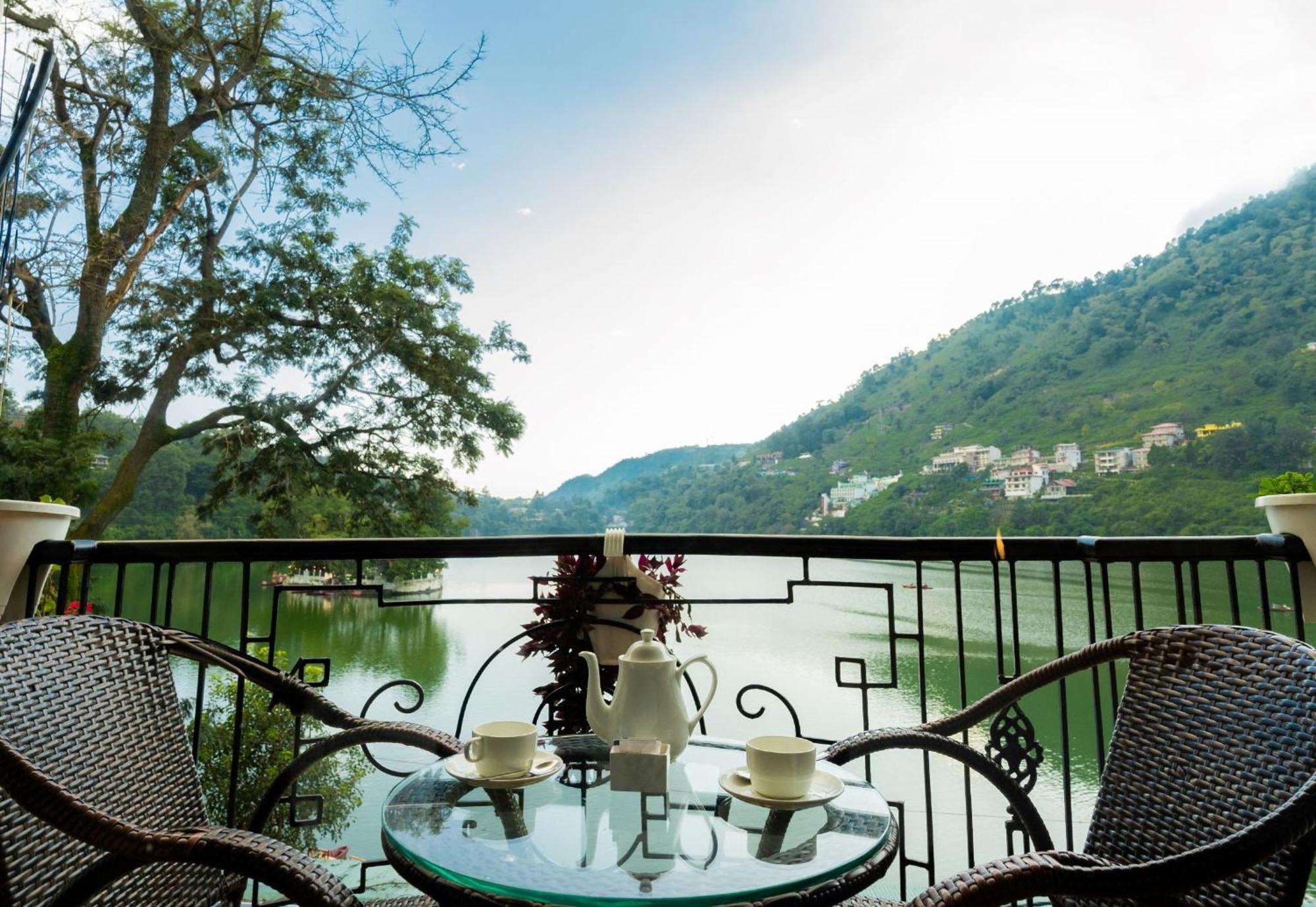 The Lake Hill Nainital Kültér fotó